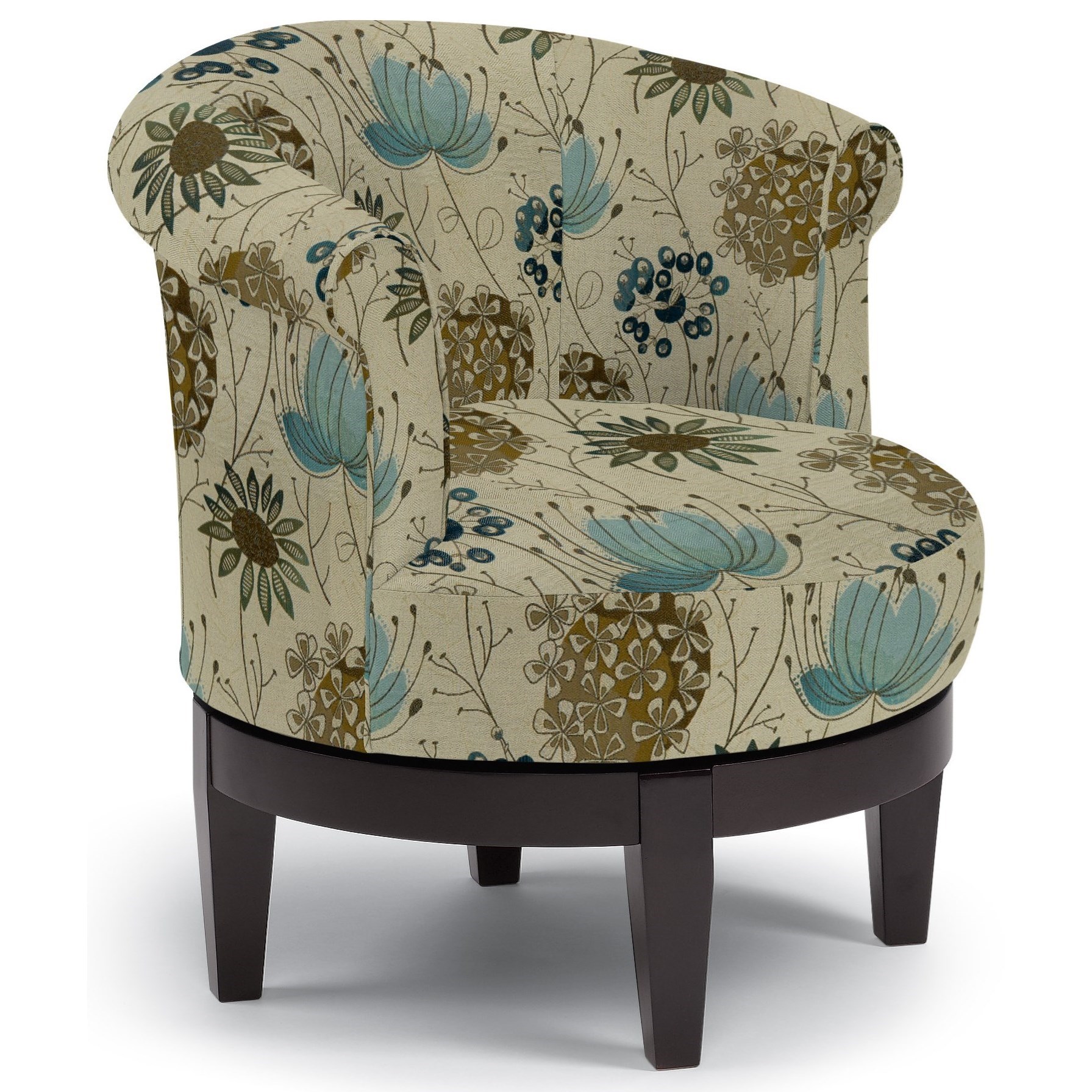 Attica swivel new arrivals chair